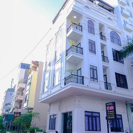 Viet Hoang Hotel Ha Long Luaran gambar