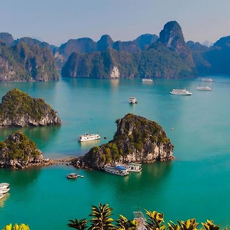 Viet Hoang Hotel Ha Long Luaran gambar
