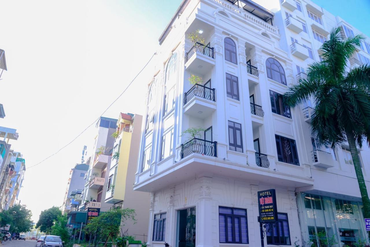 Viet Hoang Hotel Ha Long Luaran gambar