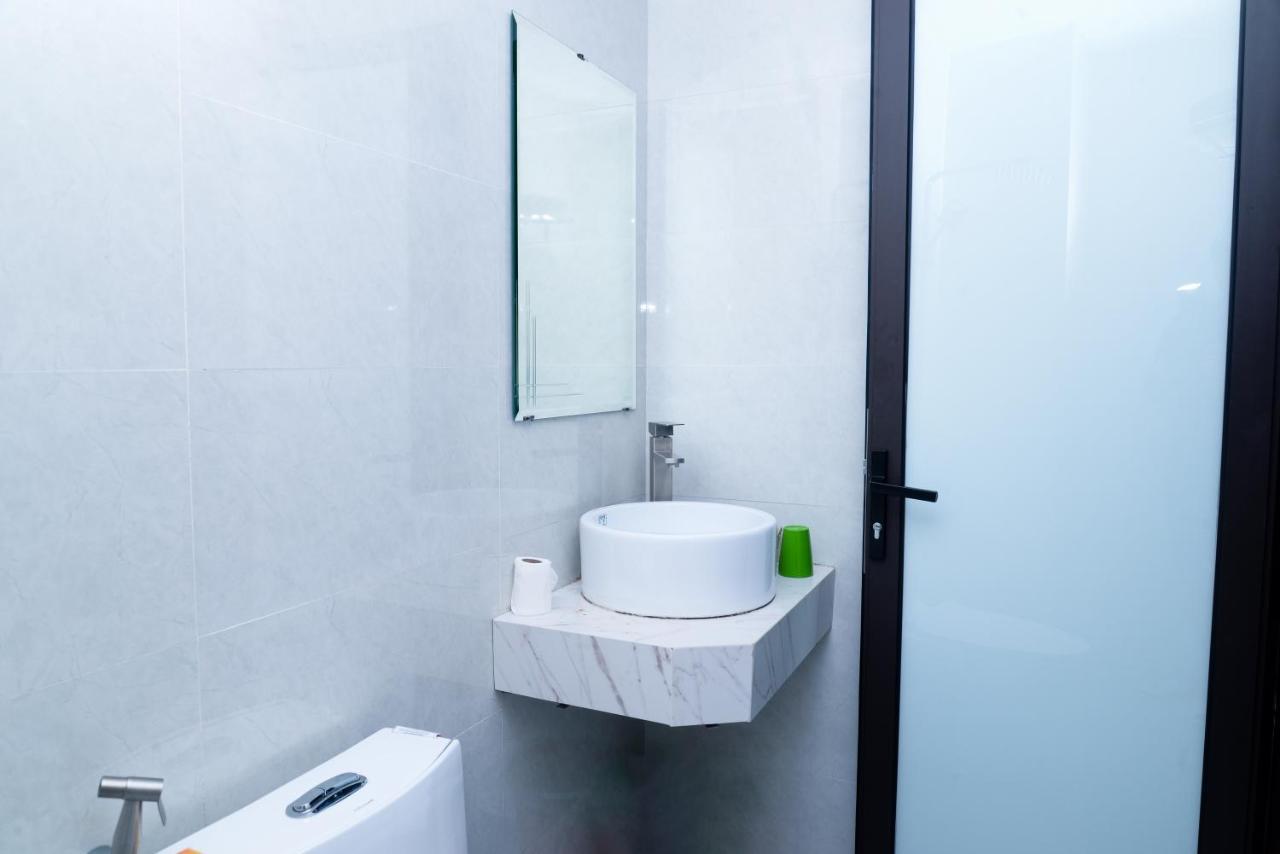 Viet Hoang Hotel Ha Long Luaran gambar