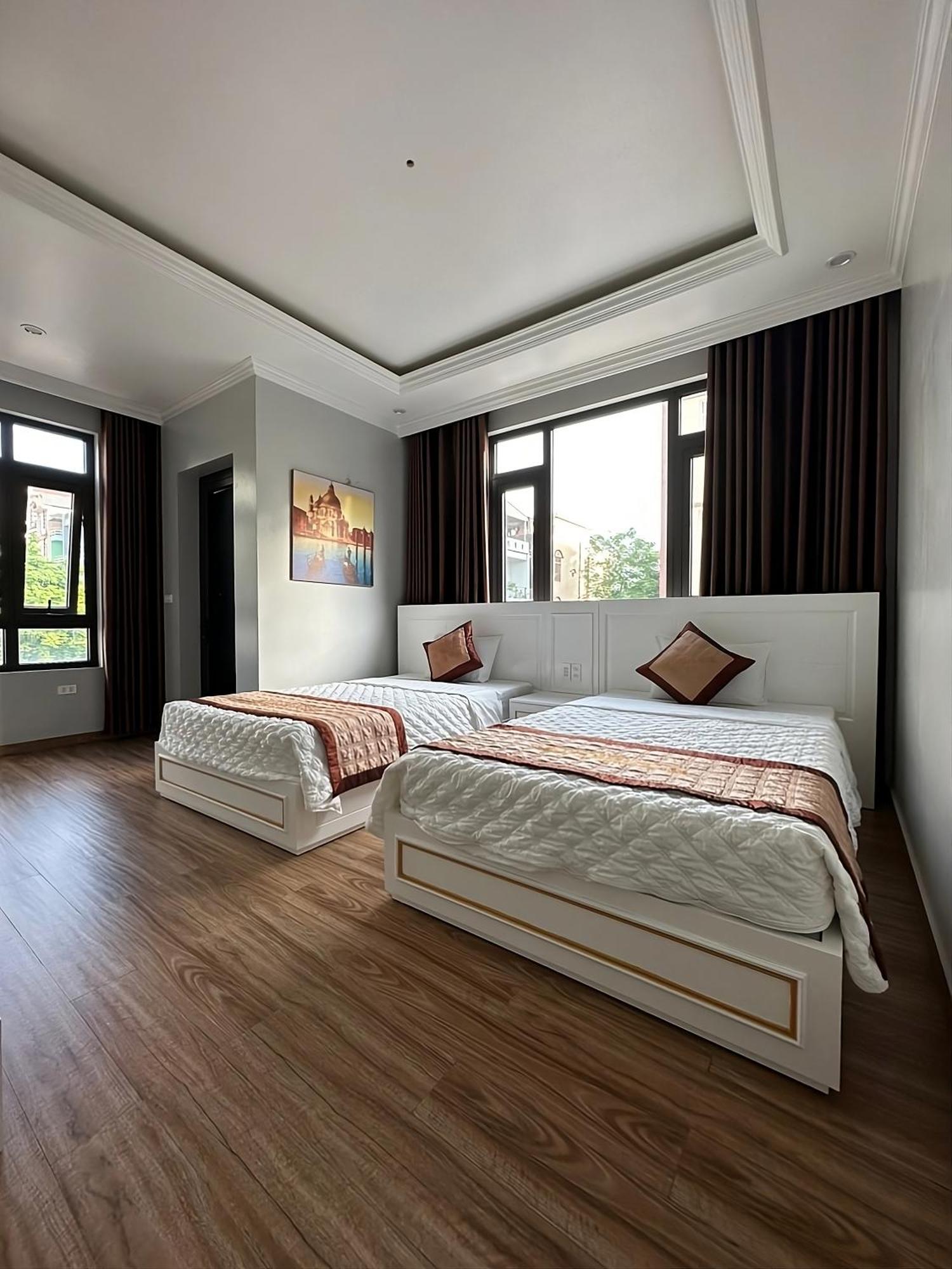 Viet Hoang Hotel Ha Long Luaran gambar