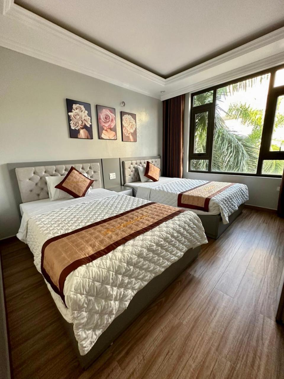 Viet Hoang Hotel Ha Long Luaran gambar