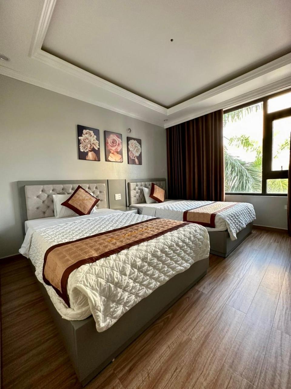 Viet Hoang Hotel Ha Long Luaran gambar