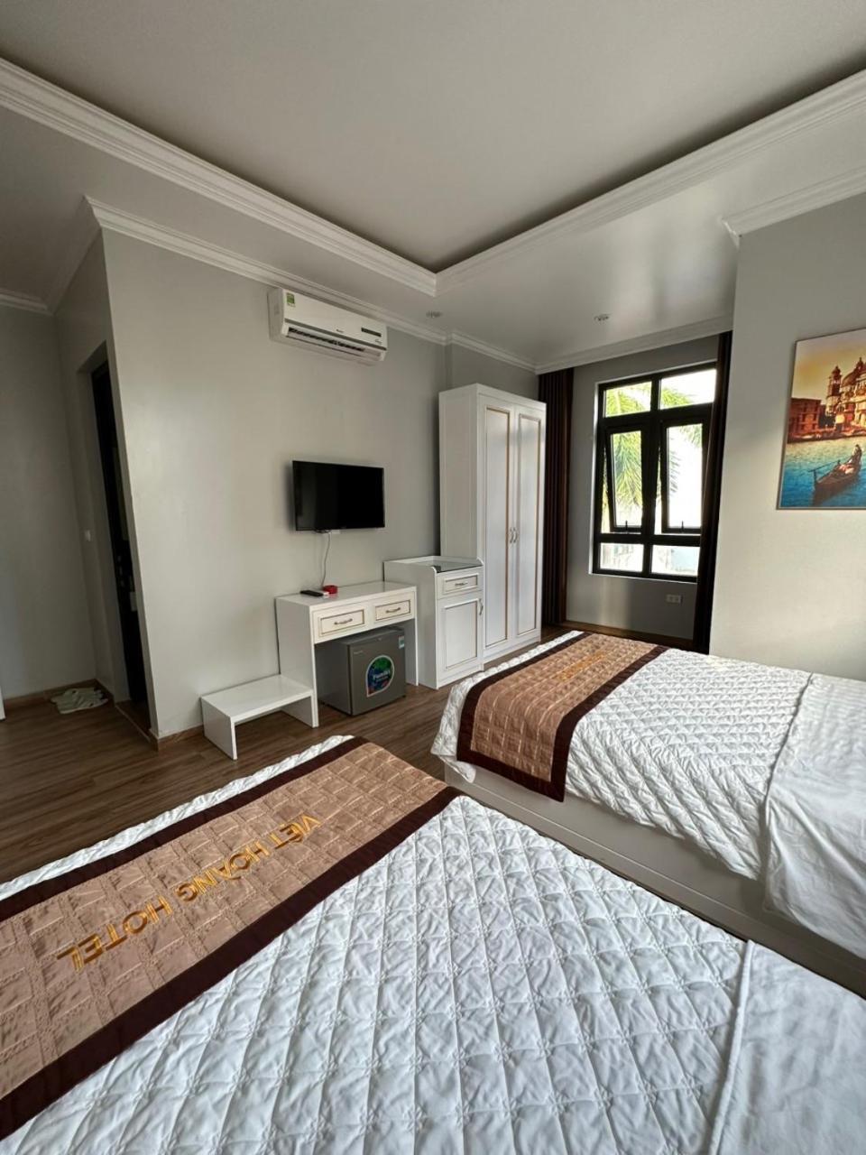 Viet Hoang Hotel Ha Long Luaran gambar