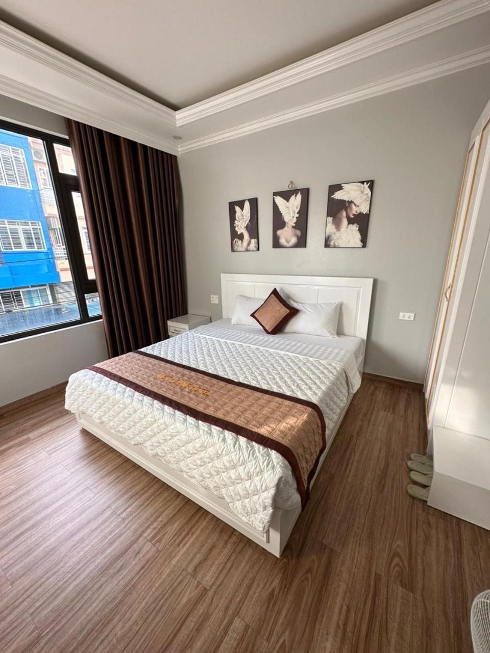 Viet Hoang Hotel Ha Long Luaran gambar