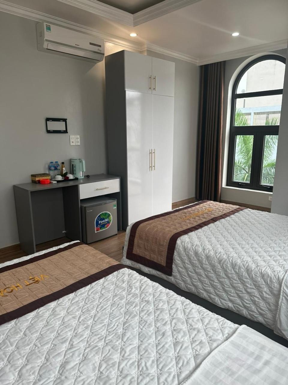 Viet Hoang Hotel Ha Long Luaran gambar