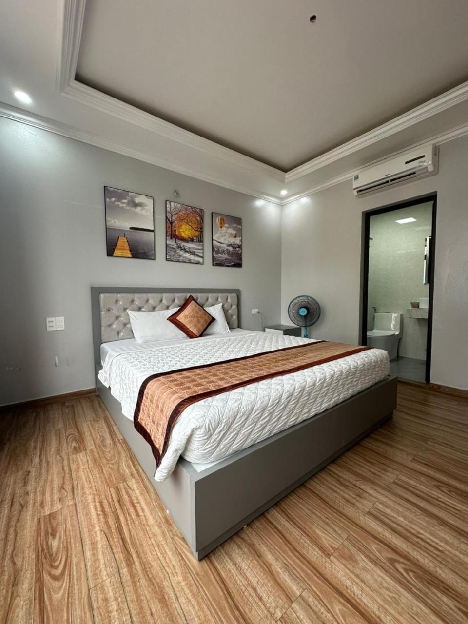 Viet Hoang Hotel Ha Long Luaran gambar