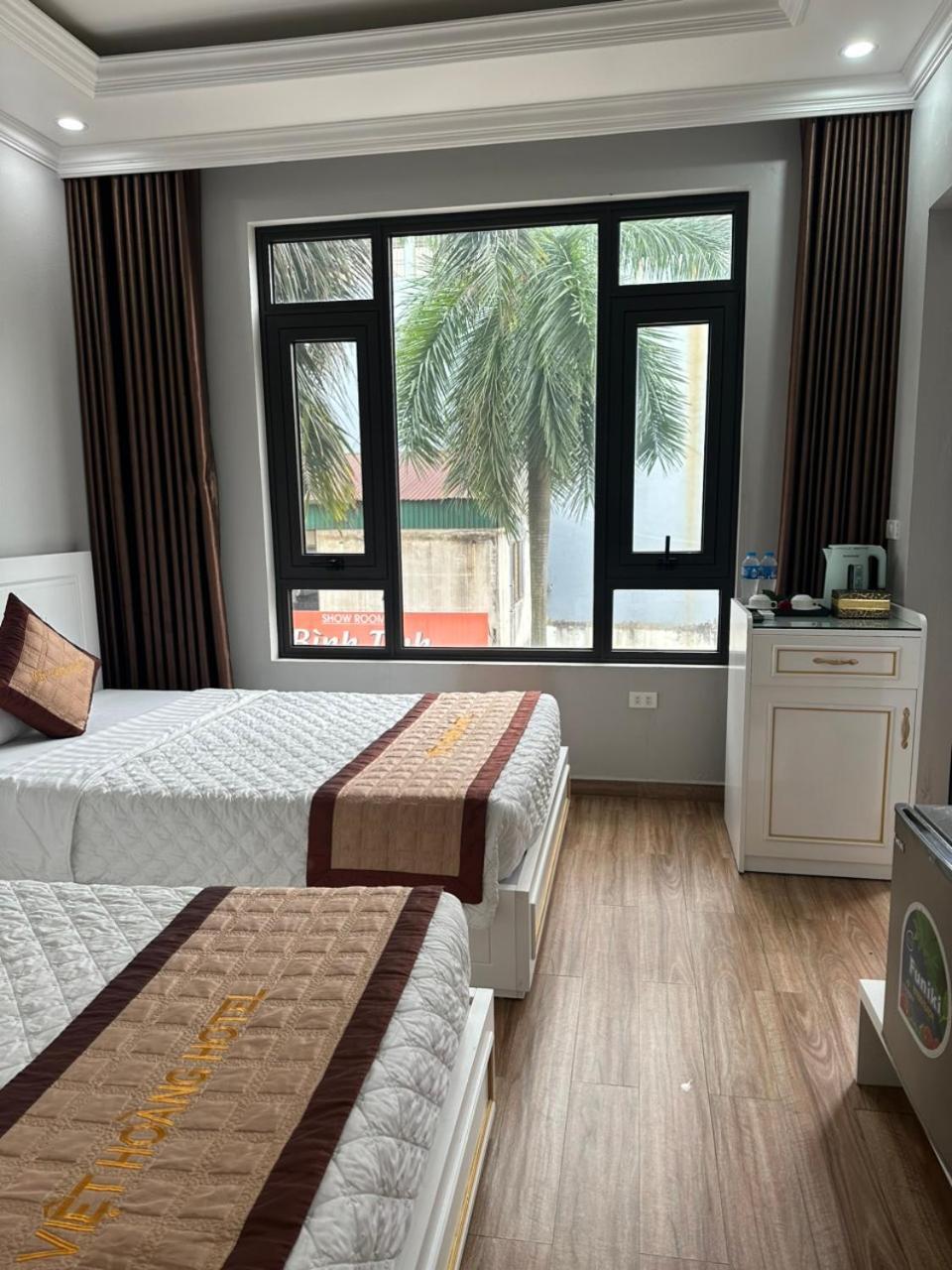Viet Hoang Hotel Ha Long Luaran gambar