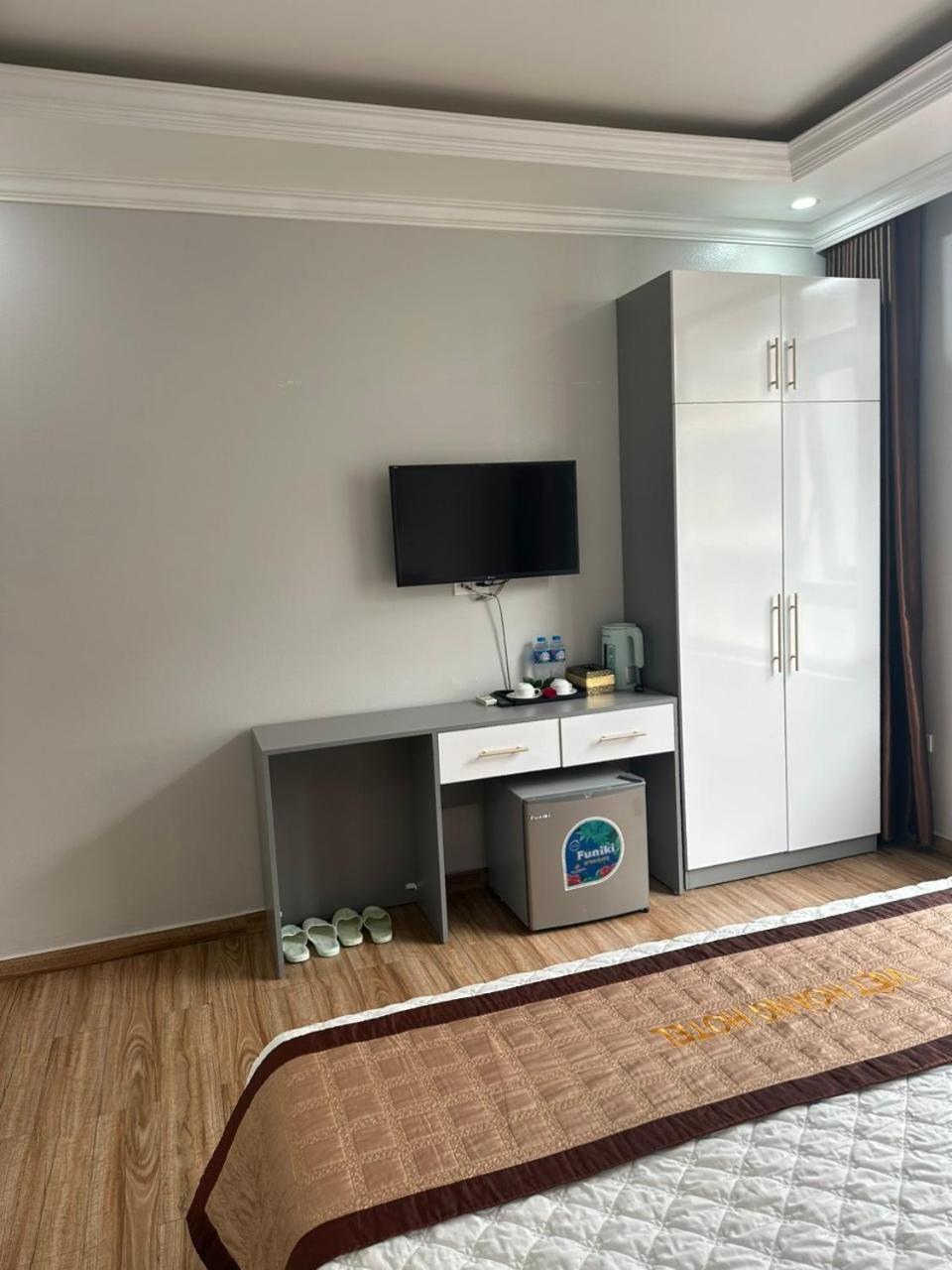 Viet Hoang Hotel Ha Long Luaran gambar