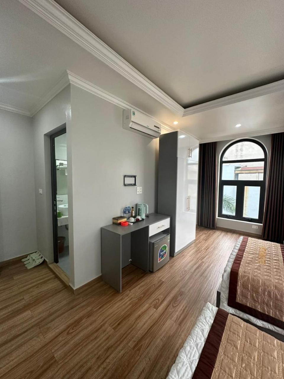 Viet Hoang Hotel Ha Long Luaran gambar