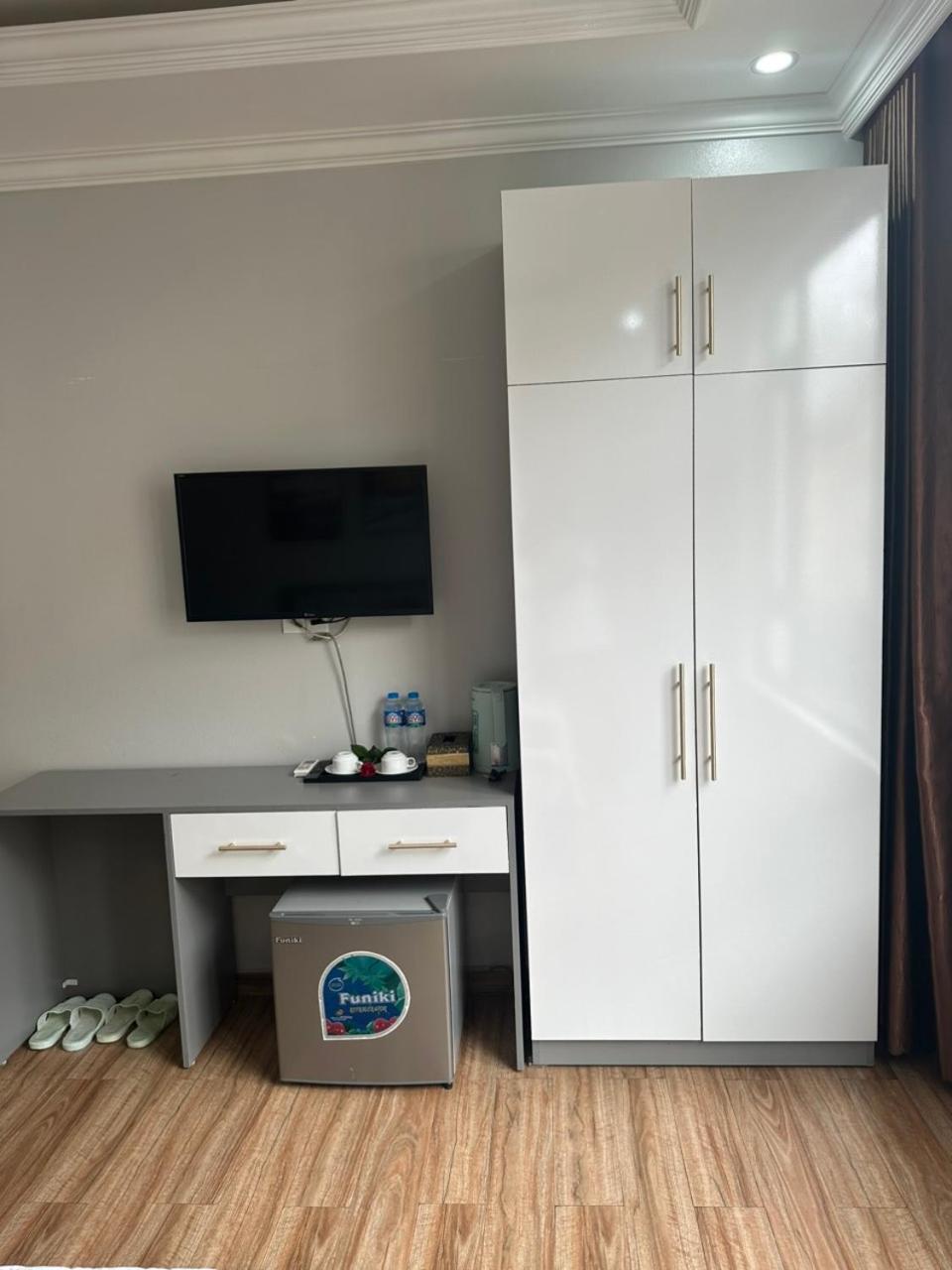 Viet Hoang Hotel Ha Long Luaran gambar