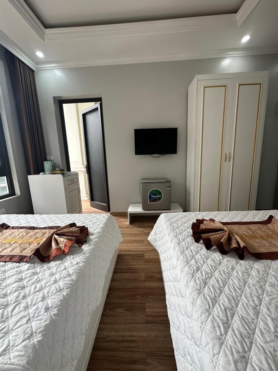Viet Hoang Hotel Ha Long Luaran gambar