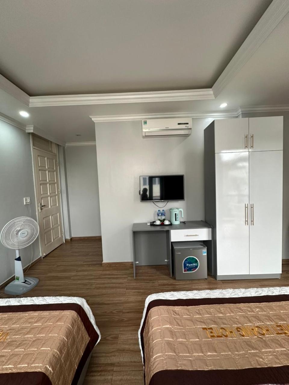 Viet Hoang Hotel Ha Long Luaran gambar