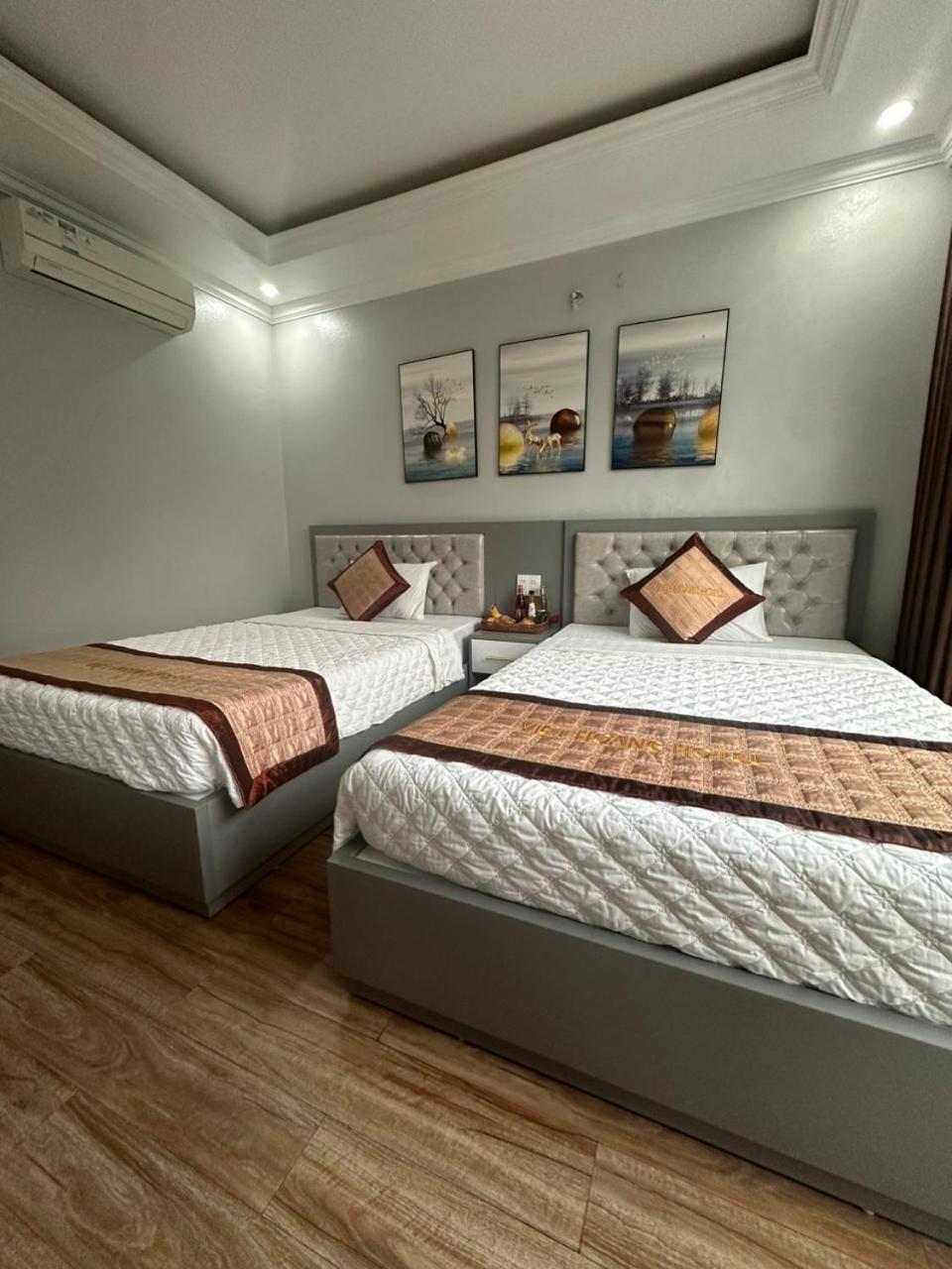 Viet Hoang Hotel Ha Long Luaran gambar