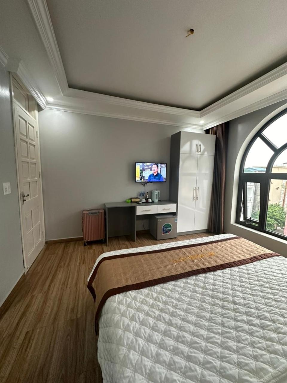 Viet Hoang Hotel Ha Long Luaran gambar