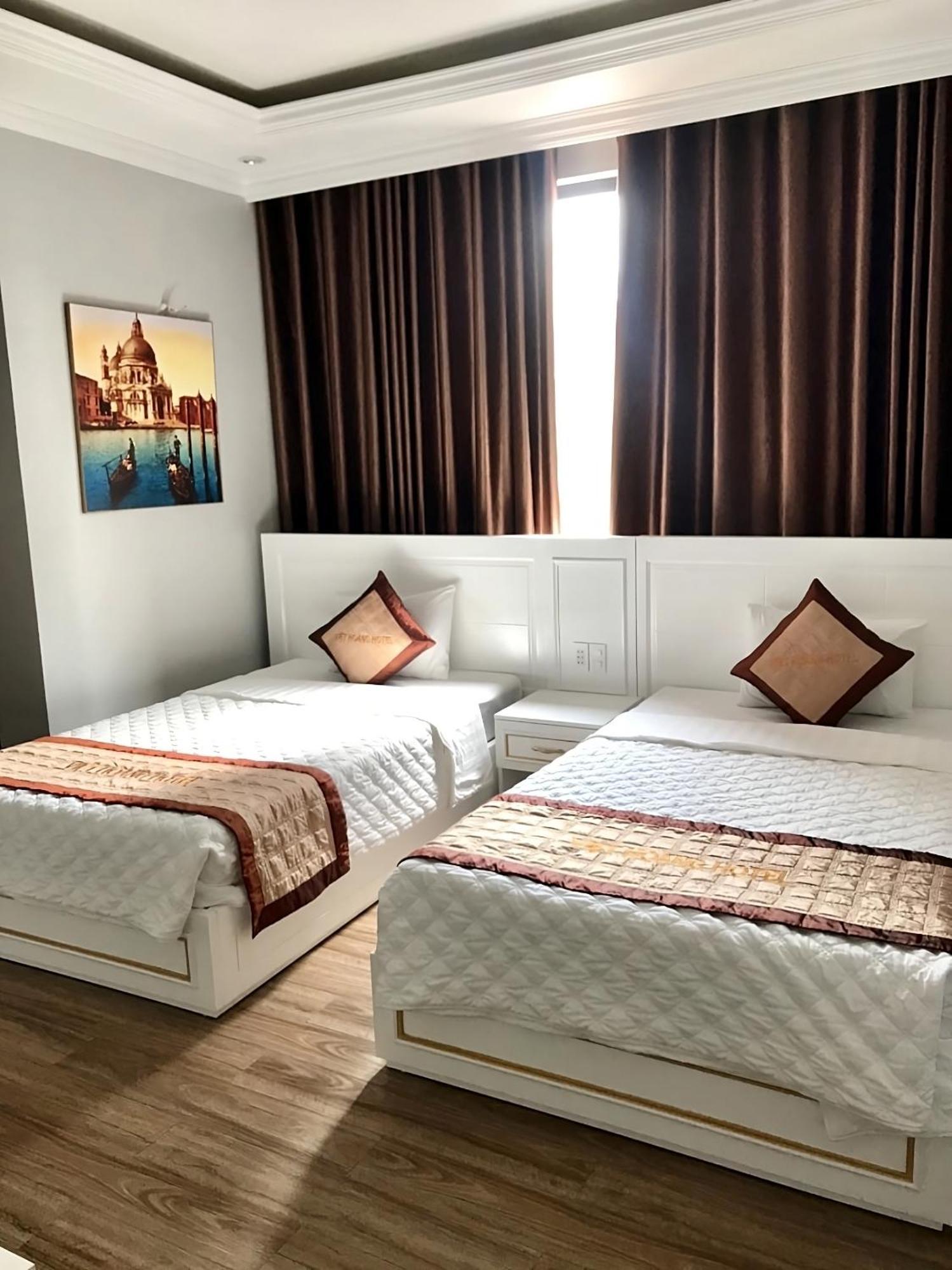 Viet Hoang Hotel Ha Long Luaran gambar