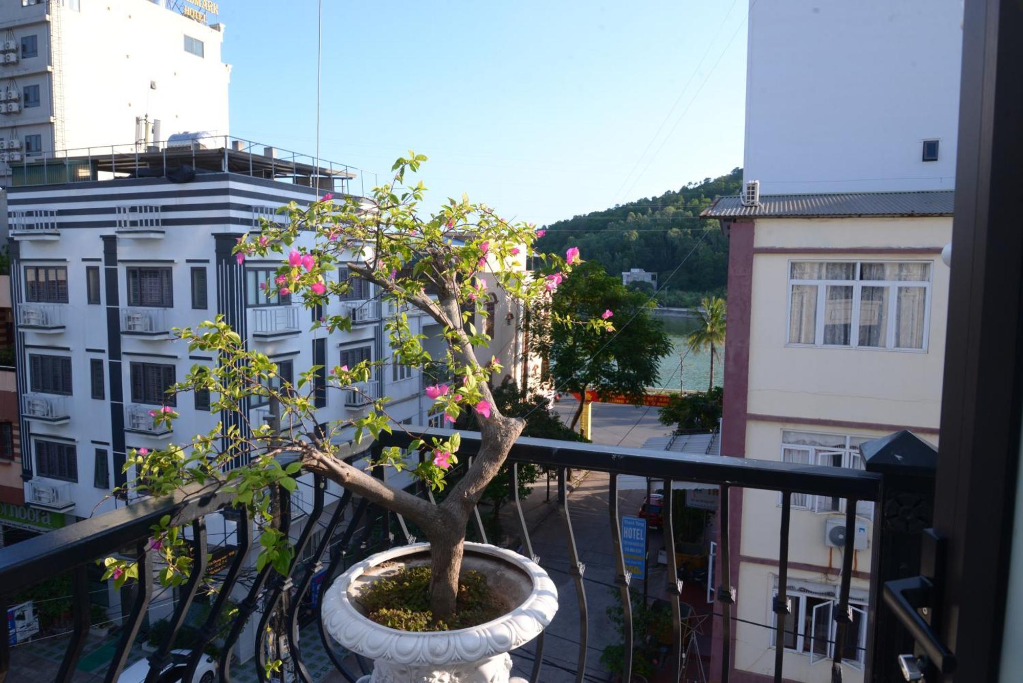 Viet Hoang Hotel Ha Long Luaran gambar